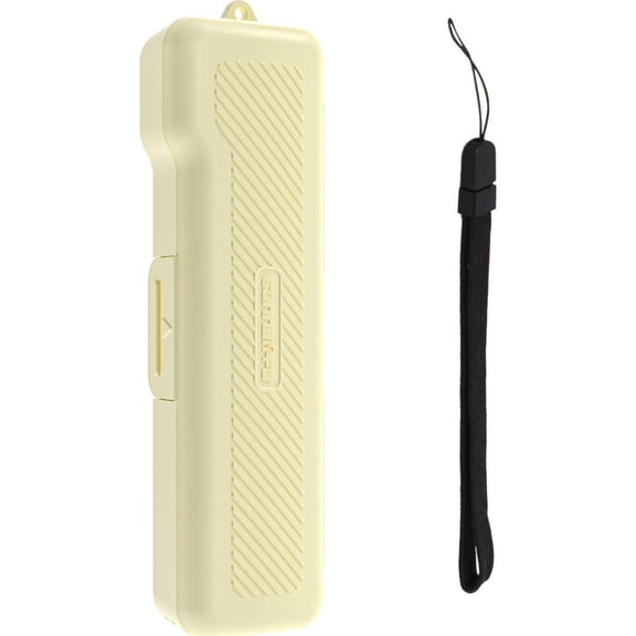 Hard Shell Carrying Case for Osmo Pocket 4/3, Protective Storage Box with Accessory Slots
