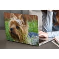 thumbnail image 1 of Hard Shell Case Cover Compatible Early Late 2012/2013/2014/2015 Release MacBook Pro 13 inchs with Cable Tie Model: A1425 or A1502 Animal A 0085, 1 of 5