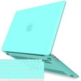 thumbnail image 1 of Hard Shell Case For MacBook Air 13 A2337 A2179 with Keyboard Cover, 1 of 9