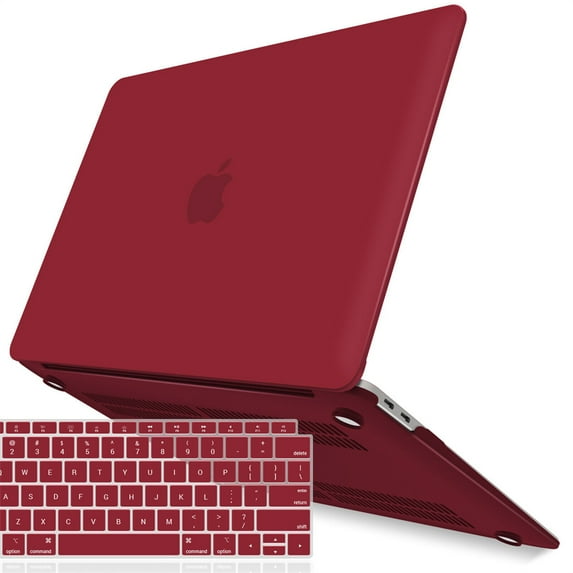 Hard Shell Case For MacBook Air 13 A2337 A2179 with Keyboard Cover