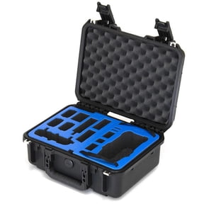 Go Professional Cases Hard-Shell Case for DJI Mavic Pro Drone, CrystalSky Monitor and Accessories