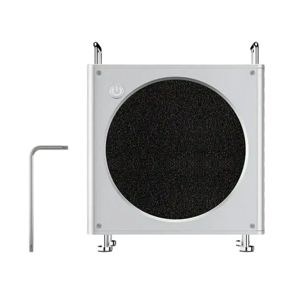 Hard Shell Case for Mini Desktop Computer Holder Lightweight Durability