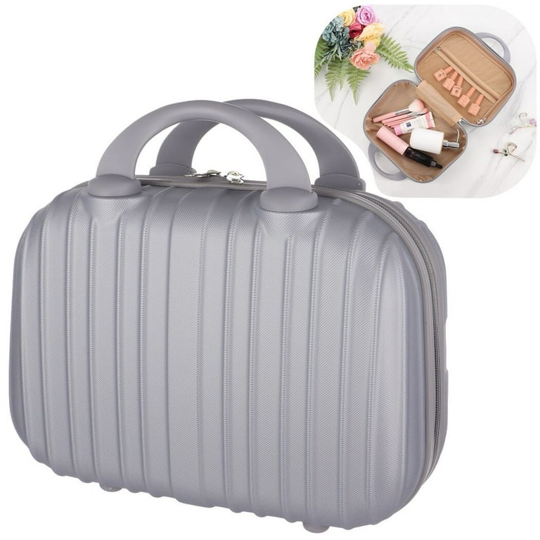 Hard-Shell Cosmetic Case, 13