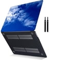 thumbnail image 1 of Hard Shell Cover Compatible MacBook Pro 13" with No Touch Cable Tie 2012 2013 2014 2015 A1425/A1502, QLXL0389, 1 of 5