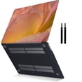 thumbnail image 1 of Hard Shell Cover Compatible with Old MacBook Pro 13 inchs with Retina Display No CD-ROM Cable Tie Model: A1425 & A1502 Flower 0248, 1 of 5