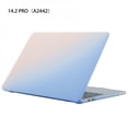 thumbnail image 1 of Hard Shell Cover for MacBook Air 13 Pro Screen Protector Keyboard Cover Laptop Skin Fully Vented Protective Cover, 1 of 6