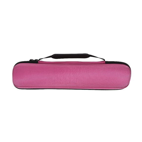 Hard Shell EVA Carrying Case, Portable Zipper Storage Bag with Handle for Small Items