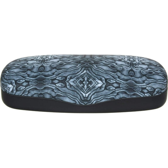 Hard Shell Eyeglass Case Clamshell Fits Small To Medium Frames Reading Glasses Sunglasses for Women Men