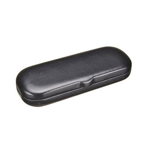 Hard Shell Eyeglass Case Clamshell for Small Frames, Reading Glasses for Women Men Eyeglasses