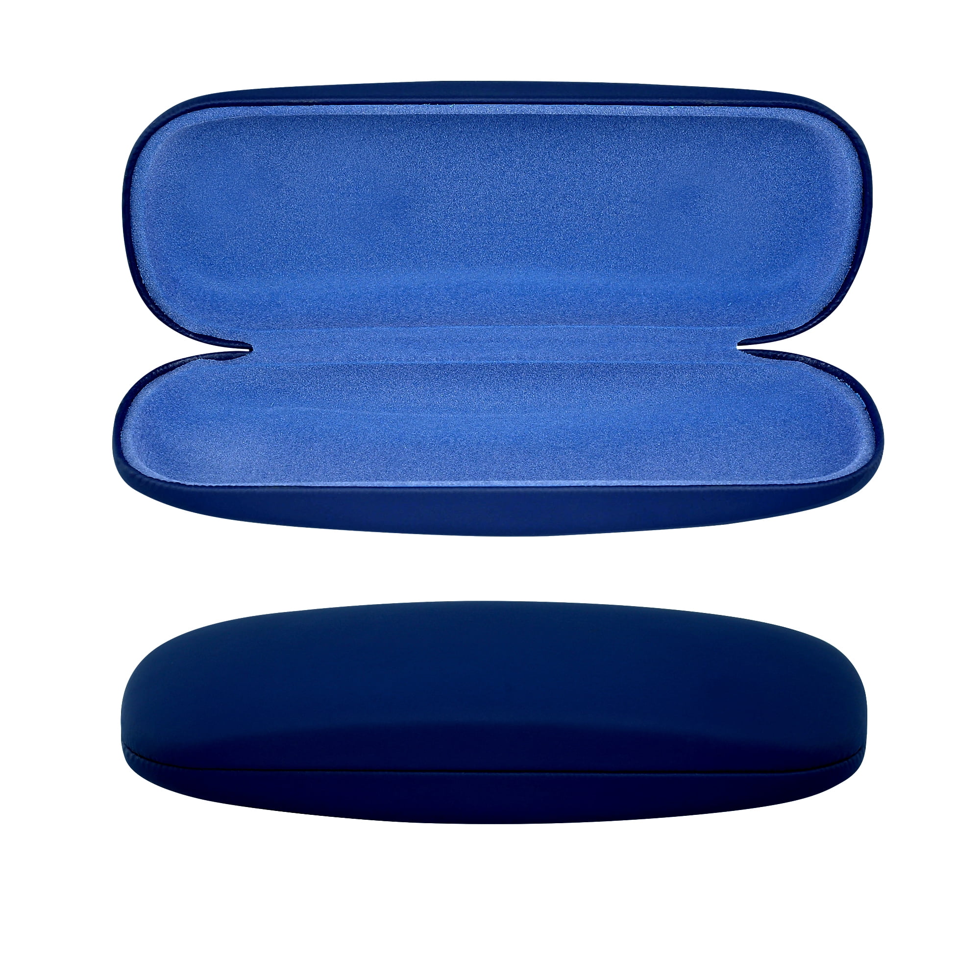 Hard Shell Eyeglass Case, Protective Case for Glasses and Sunglasses