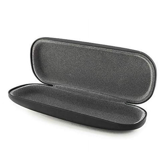 Hard Shell Eyeglass Case For Reading Glasses And Small Sunglasses Sturdy Pocket Size Case For