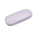thumbnail image 1 of Hard Shell Eyeglasses Case Unisex Protective Case with Gradient Design, Premium Leather-Textured Glasses Holder with Microfiber Cleaning Cloth, Eyeglasses Case *1, 1 of 7