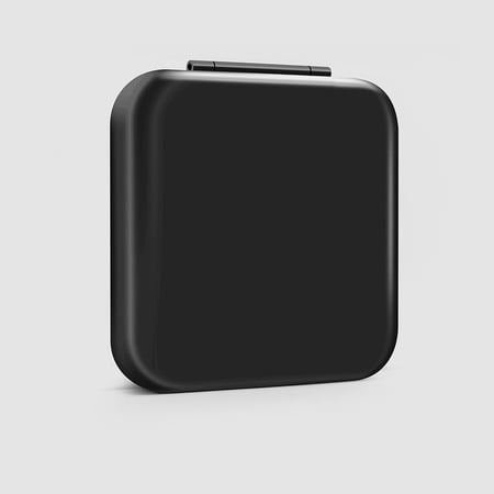 Hard Shell Game Card Box For Nintendo Switch Portable Game Card Holder Cartridge Storage 24 in 1 Organizer Case BLACK