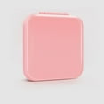 thumbnail image 1 of Hard Shell Game Card Box For Nintendo Switch Portable Game Card Holder Cartridge Storage 24 in 1 Organizer Case PINK, 1 of 1