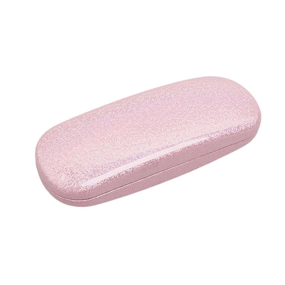 Hard Shell Glasses Case for Eyeglasses And Sunglasses, Protective Travel Eyewear Carrying Case with Microfiber Cleaning Cloth, Gradient Color Design Harlik