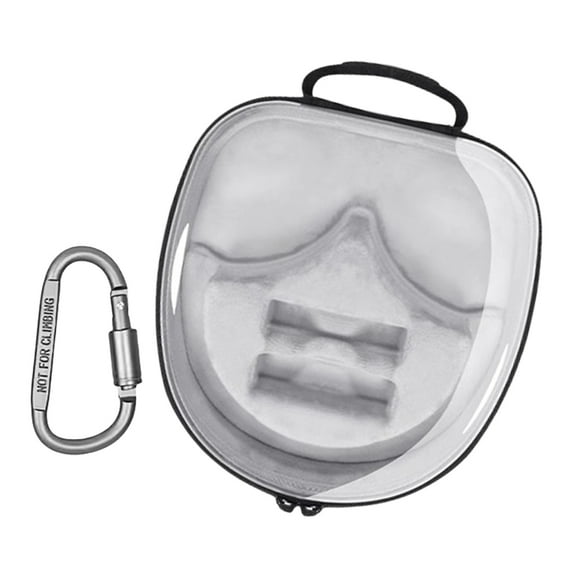 Hard Shell Headphone Storage Bag For QC15 QC25 QC35 QC45 On Ear Devices