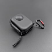 Hard Shell Protective Carrying Case with Hook for DJI OSMO 360 Action Camera - Lens Guard Travel Storage Bag