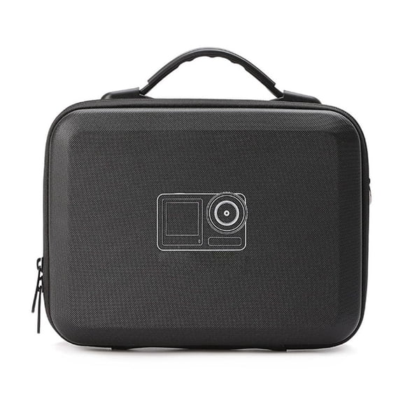 Hard Shell Protective Case For Action 5 Camera Accessories Travel Companion