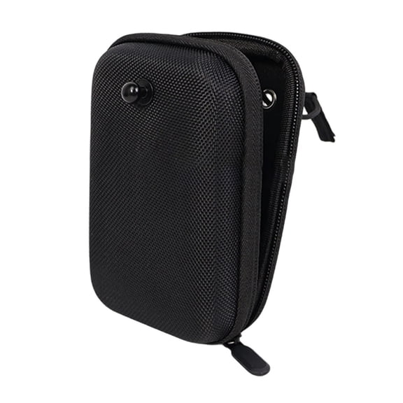 Hard Shell Protective Case for Golf Rangefinders Telescopes Water Resistant Not Effect Oxford Fabric Lightweight