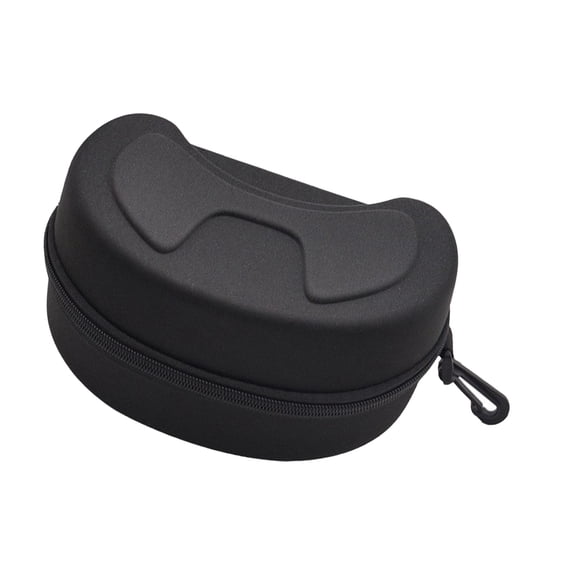 Hard Shell Protective Cover Portable Protections Carrying Box For Ski Goggles To Prevent Scratches Damages