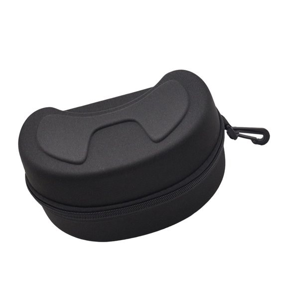 Hard Shell Protective Cover Portable Protections Carrying Box For Ski Goggles To Prevent Scratches Damages