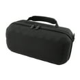 thumbnail image 1 of Hard Shell Storage Bag Compact Travel Container For Charge 6 Speaker Balck, 1 of 7