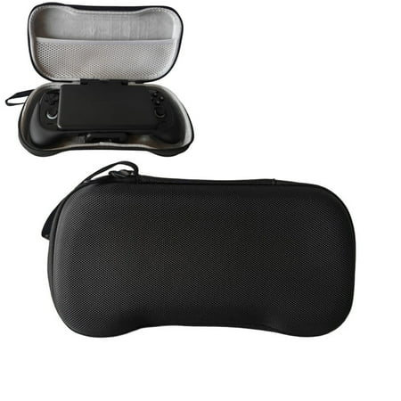 Hard Shell Storage Case For Retroid Pocket 5, Portable Carrying Case Zipper Bag Pouch Organizer for Retroid Pocket 5 with RETROID DUAL Handheld Console