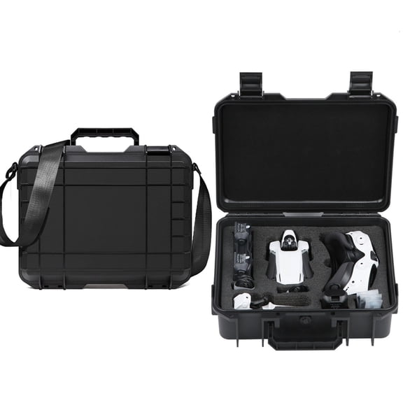 Hard-Shell Storage Case for Antigravity A1 Drone, Explosion-Proof Waterproof Travel Case Storage Shoulder Bag for Antigravity A1 Drone and Accessory