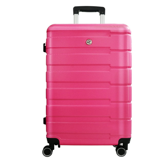 Hard Shell Suitcase Checked luggage, 28 Inch Large Suitcase with