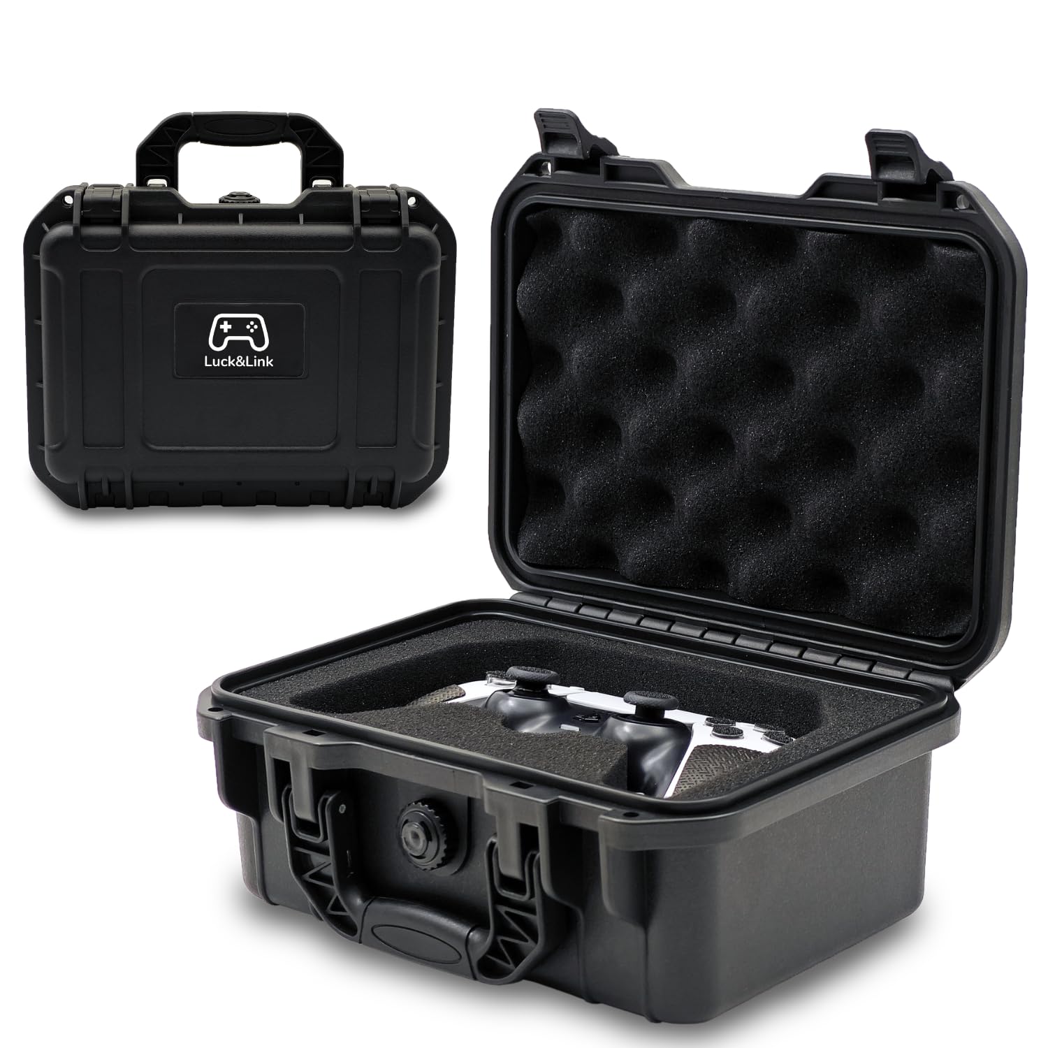 Hard Shell Travel Case for Any Regular Sized Game Controller e.g PS5
