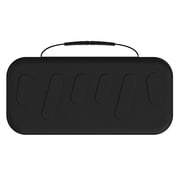 Hard Shell Travel Case for ROG XBox Ally X Handheld Console - EVA Shockproof Protective Carrying Bag with Velvet Interior & Elastic Bumper for ASUS ROG Ally X Gaming Portable