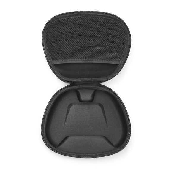 Hard Shell Travel Case Storage Bag Compatible for Nintendo Switch Pro Game Controller with Easy Portability Black