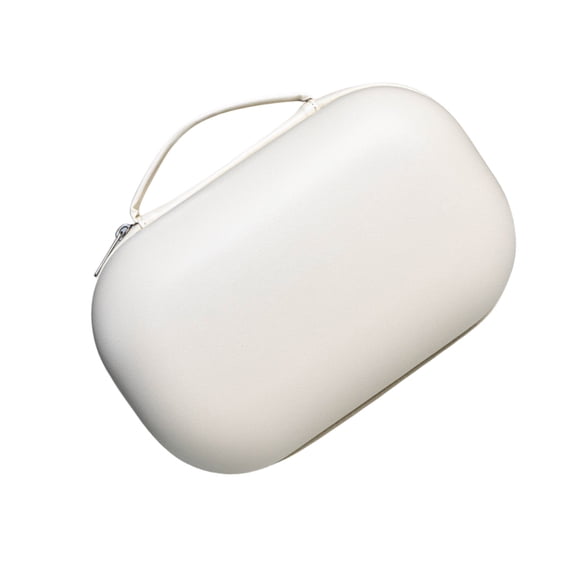 Hard Shell Travel Case for Breast Pumps, Portable Storage Handbag with Well Organized Compartments Enjoy Easy Access