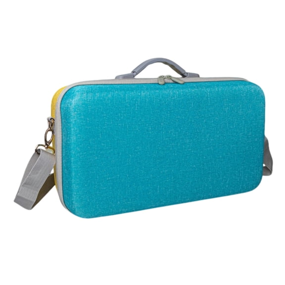 Hard Shell Travel Case for Liene PixCut S1 Printers Includes Storage Compartment And Battery Compatibility