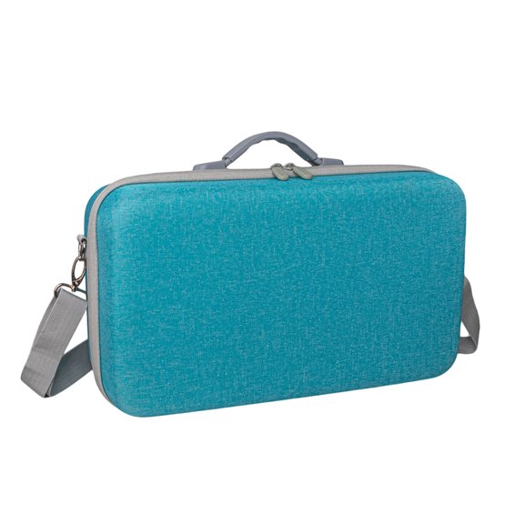 Hard Shell Travel Case for Liene PixCut S1 Printers Includes Storage Compartment And Compatibility