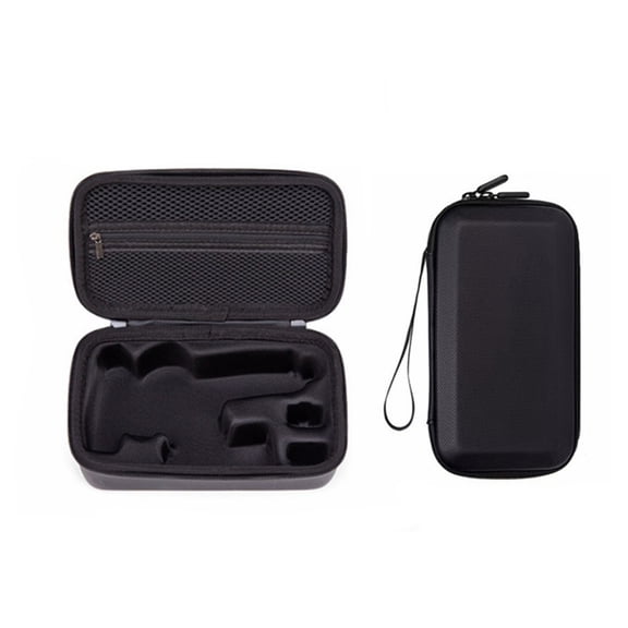 Hard Shell Travel Case for Mobile 8 Handheld Stabilizer - Lightweight Protective Storage Bag with Soft Interior Lining