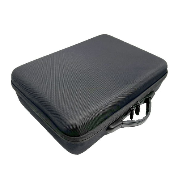 Hard Shell Travel Case for TR160/TR150/iP110 Printers Includes Storage Compartment And Compatibility