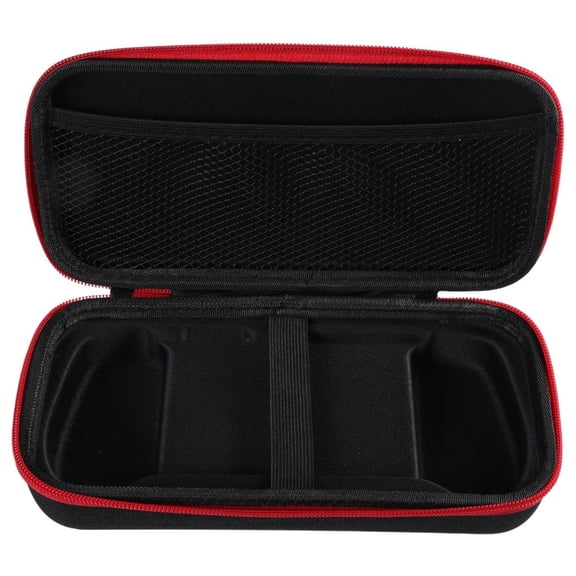 Hard Shell Travel Pouch Shockproof Water Resistant For RG556 Gaming Console Spill Proof Storage Organizers Carrying Bag
