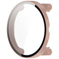 thumbnail image 1 of Hard Smart Watch Accessories Full Coverage Protective Case Screen Protector PC+Tempered Cover Shell PINK FOR RACE S, 1 of 8