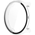 thumbnail image 1 of Hard Smart Watch Accessories Full Coverage Protective Case Screen Protector PC+Tempered Cover Shell TRANSPARENT FOR RACE S, 1 of 8