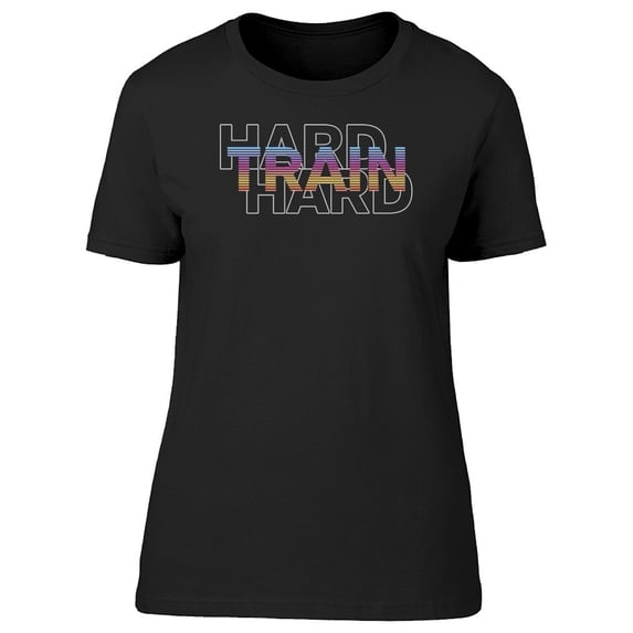 Hard Sport Wear Tee Women's -Image by Shutterstock