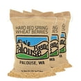 Hard Spring Wheat Berries 15 LBS Desiccant Family Farmed in
