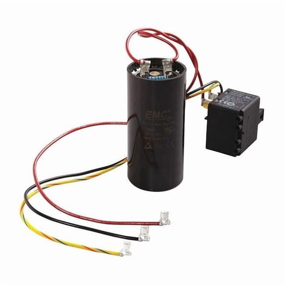 Hard Start Kit,4-5 tons A/C Units 5-2-1 COMPRESSOR SAVER CSRU3