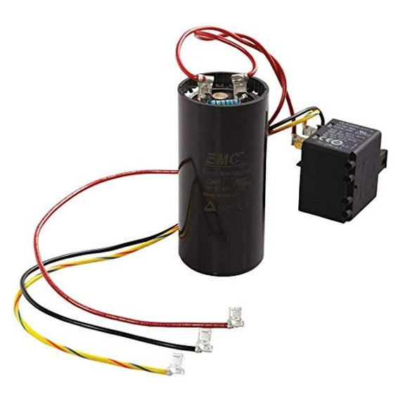Hard Start Kit, 4-5 tons A/C Units