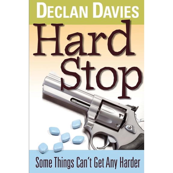 Hard Stop (Paperback)