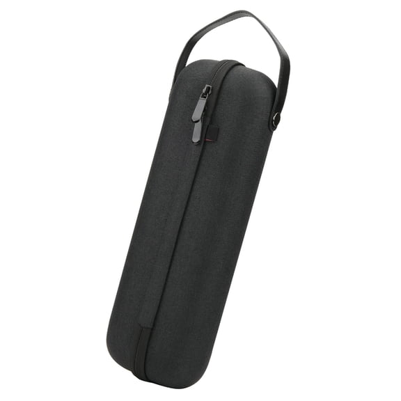 Hard Storage Bag Protective Case for Two Microphones Receiver for Travel Office Home Use