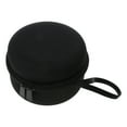 thumbnail image 1 of Hard Storage Carrying Case for Adjustable Ranges Hunting Hearing Protective Electronic Earmuffs Shockproof Bag, 1 of 8