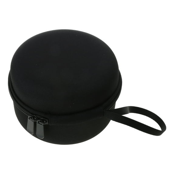 Hard Storage Carrying Case for Adjustable Ranges Hunting Hearing Protective Electronic Earmuffs Shockproof Bag