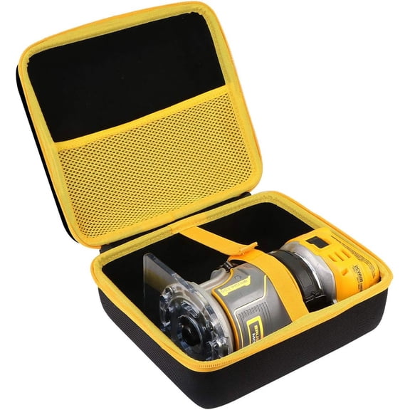 Hard Storage Case Replacement for DEWALT Fixed Base,1-1/4-HP Max Torque Router(DWP611)$$Tools & Hardware Other