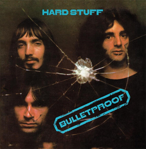 Hard Stuff - Bulletproof - Music & Performance - Vinyl